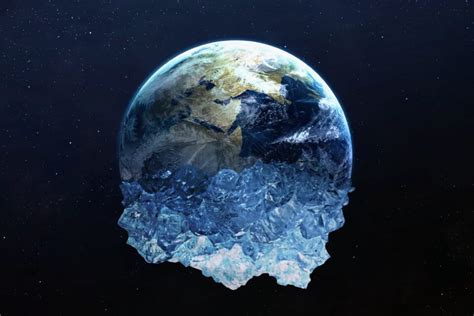 "Snowball Earth’ may not have been frozen solid • Earth.com