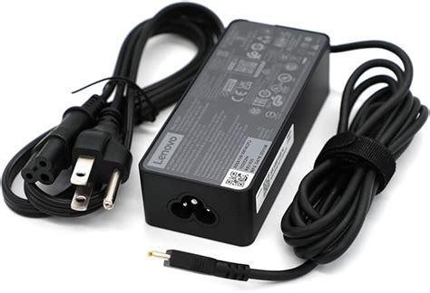 Lenovo Laptop Charger 65w Watt Usb Type Cusb C Ac Power