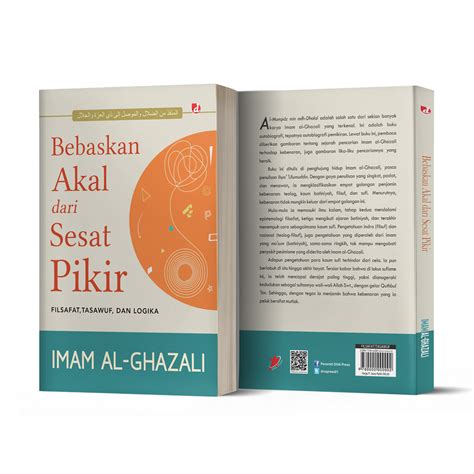 Buku Bebaskan Akal Dari Sesat Pikir Filsafat Tasawuf Dan Logika