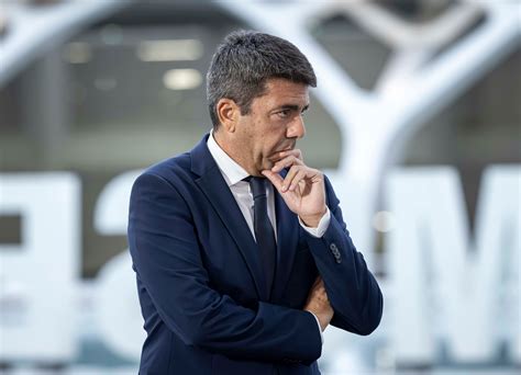 Última hora de la actualidad política, en directo | Mazón anuncia su