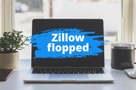 Here S Why Zillow S Flipping Model Flopped