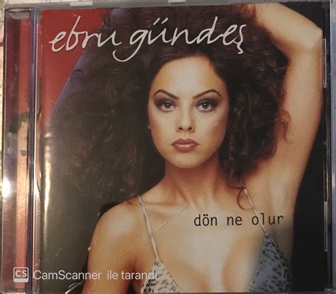 Ebru Gündeş Dön ne Olur CD Plak Satın Al