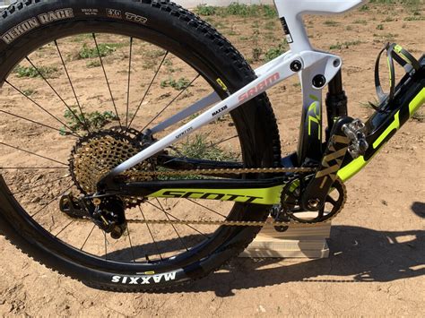 Venda Usada Bicicleta BTT Scott Spark RC WC 29er M BikeMarket Pt