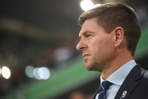 Steven Gerrard Kandydatem Na Selekcjonera Reprezentacji Polski PZPN