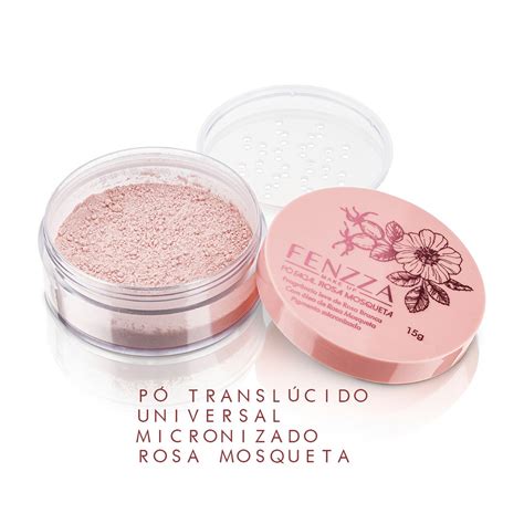 Kit P Facial Rosa Mosqueta Fenzza Shopee Brasil