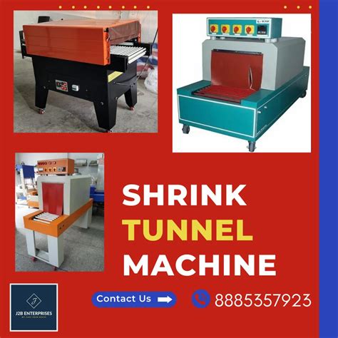 Heat Shrink Tunnel Machine In Hyderabad Telangana Heat Shrink Tunnel