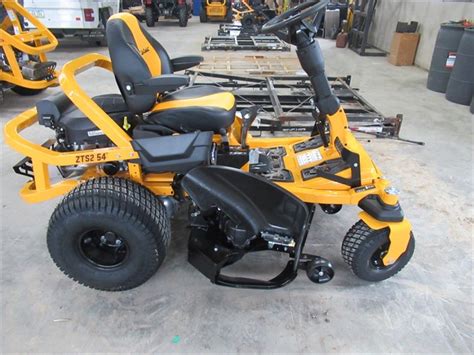 2023 Cub Cadet Ultima Zts2 54 For Sale In Kensett Iowa