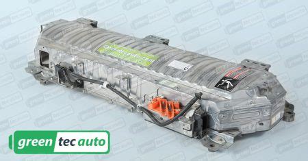 GMC Yukon Hybrid Battery Replacement | Greentec Auto