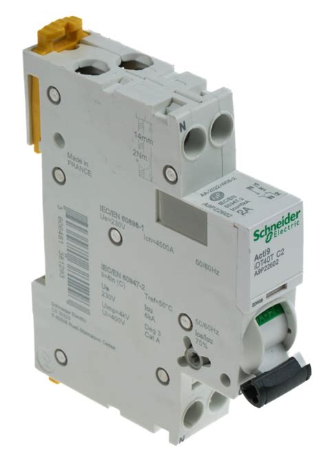 A9P22602 Schneider Electric Schneider Electric Acti 9 Acti9 IDT40T