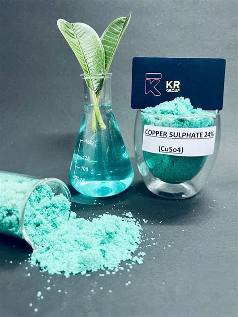 Copper Sulfate Powder Hdpe Bag Kg At Rs Kg In Rajkot Id