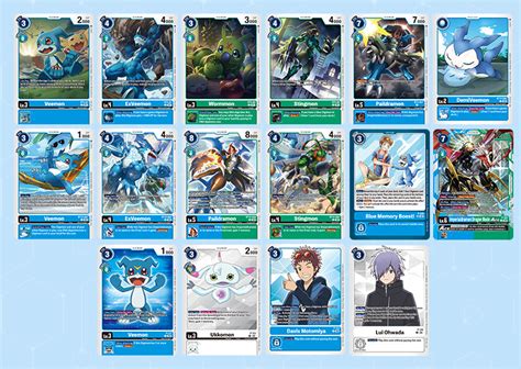 Digimon Card Game Box Promotion For Blast Ace − News｜digimon Card Game