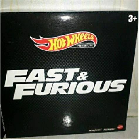 Jual Hot Wheels Premium Fast And Furious Satuan Pcs Nissan Skyline Gt R R Toyota Gr Supra