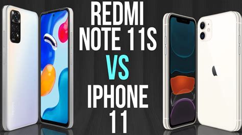 Redmi Note S Vs Iphone Comparativo Youtube