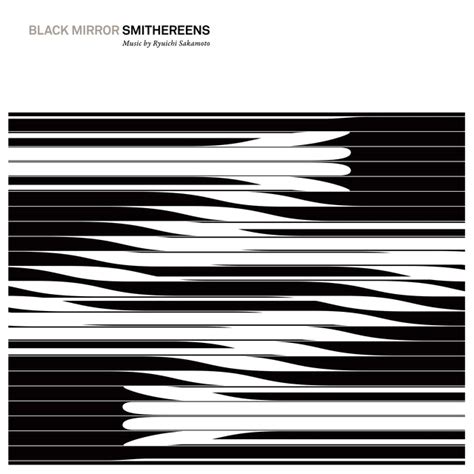 Black Mirror - Smithereens LP (Original Soundtrack)