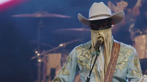 Orville Peck C Mon Baby Cry Live At Stagecoach 2022 YouTube