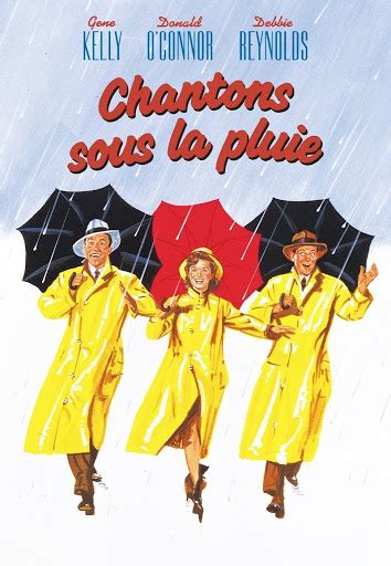 Chantons Sous La Pluie Vf Movies On Google Play