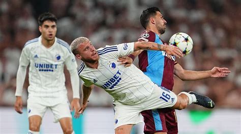 Trabzonspor Vs Copenhagen Pron Stico Apuestas Y Cuotas De Agosto