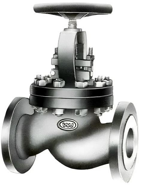 Material Stainless Steel Valve Size 1 2 Inch Nd40 Globe Valve For