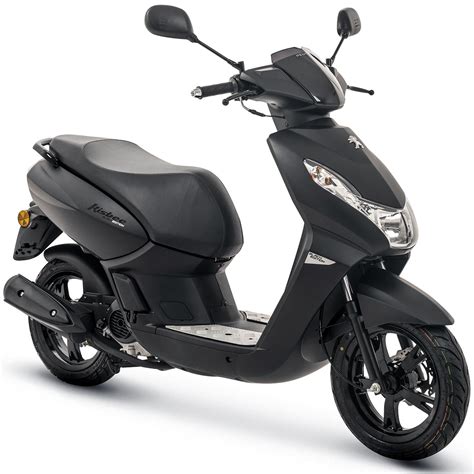 Scooter Peugeot Kisbee Et Streetzone 2017