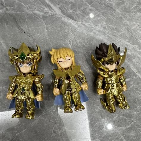 Q Vers O De Saint Seiya Figura Dos Desenhos Animados Le O Sagit Rio