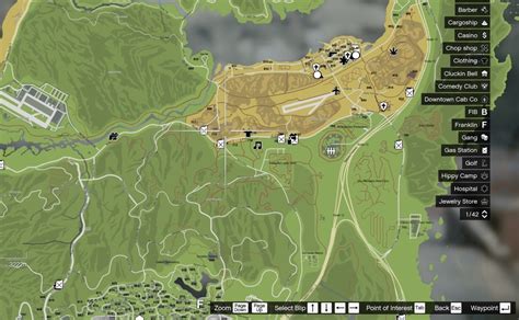 Gta 5 Fivem Map Postal Codes Vinabda