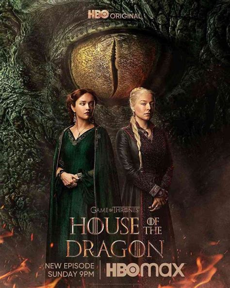 House Of The Dragon Que Horas Começa A Casa Do DragÃo Na Hbo Veja