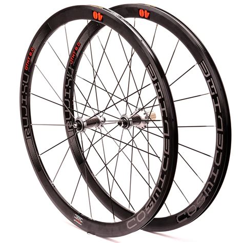 Buy RUJIXU 700c Road Bike Wheelset Racing Bicycle Wheel Double Wall