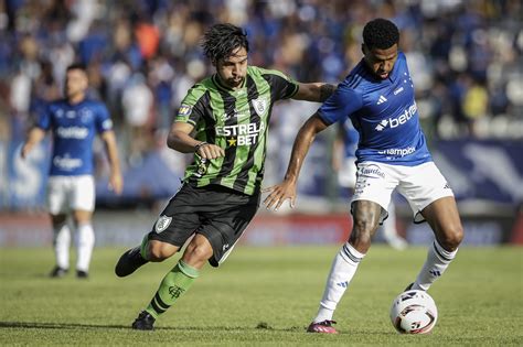 Classificações Dos Jogadores De América-mg X Cruzeiro Esporte Clube - América-MG x Cruzeiro: informações, prováveis escalações e onde ...