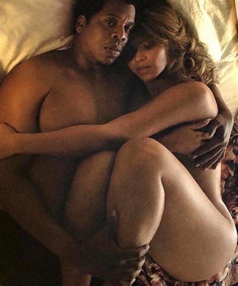 Beyonce Nude Ass In The Bed With Jay Z Scandal Planet Free Hot Nude