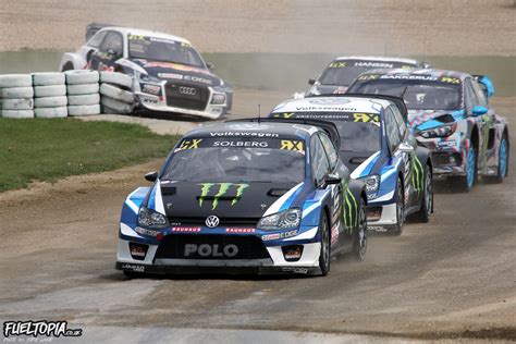 Volkswagen Polo Gti X T Petter Solberg Petter S Flickr