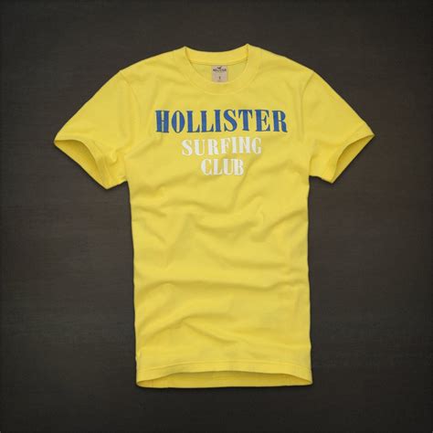 Hollister Mens Graphic T Shirts Different Colors And Sizes Nwt Ebay