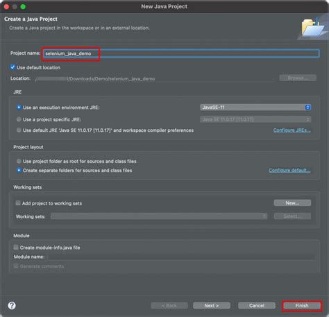 Selenium With Java Basic Settings