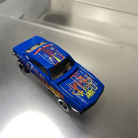 Yahoo オークション 100円 Hot Wheels loose 1967 CAMARO