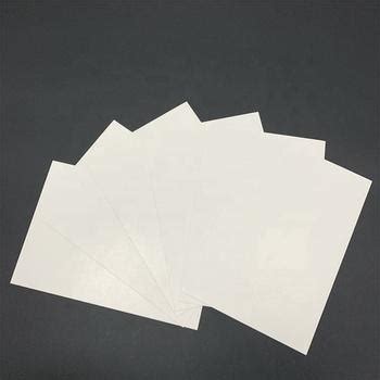 Chinese Factory Gc Gsm C S Ivory Board In Sheet And Roll China