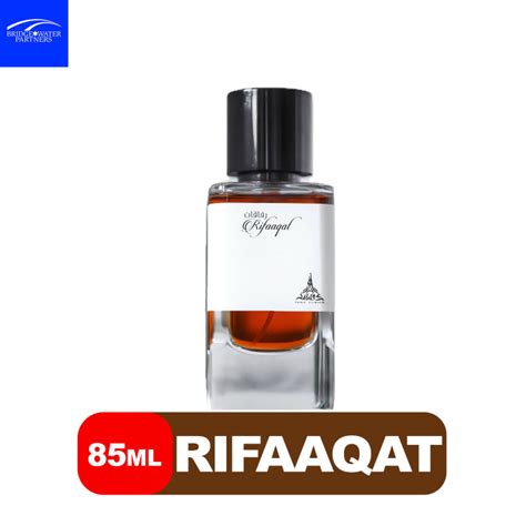 Paris Corner Rifaaqat Edp Ml Lazada Ph