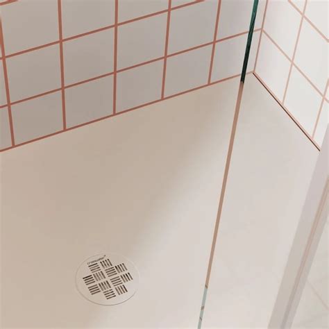 Crosswater Creo X Rectangle Shower Tray Sanctuary Bathrooms