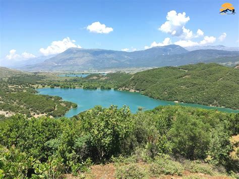 Hiking South Albania Liqenet E Pepelit Dhe Manastiri I Shen Triadhes