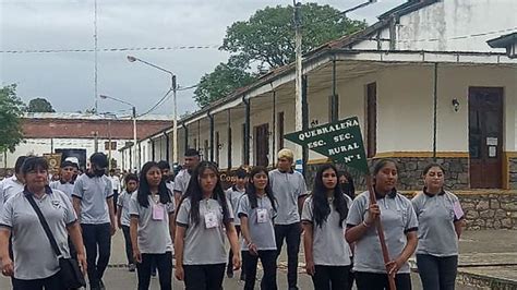 Alumnos De Escuelas Rurales Visitan La Capital