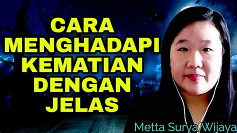 MENGHADAPI KEMATIAN METTA SURYA WIJAYA INDIGO YouTube