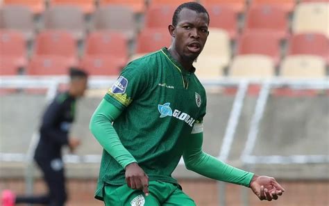 Former Baroka Defender Runs Out Of Favour At Stellenbosch