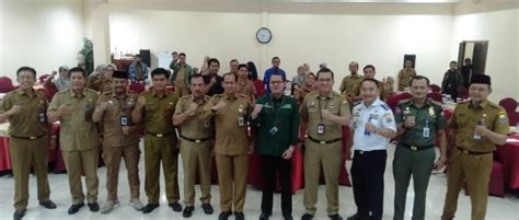 Data Kelola Akurat Diskominfo Jambi Gelar Fgd Satu Data Indonesia