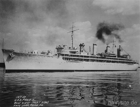 Uss Prairie Ad 15