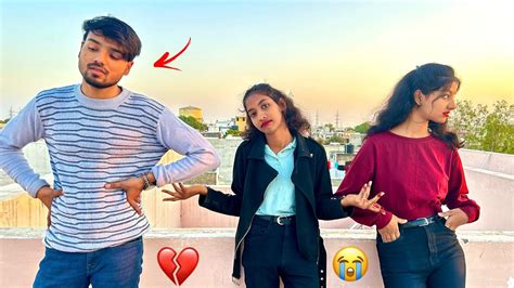 Abhi Pe Sonal Ka Prank Ki Vjha Se Sab Bigad Gya 😭 Heartbreaking💔 Youtube