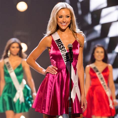 Photos From Meet The 51 Miss Usa 2018 Contestants Page 2