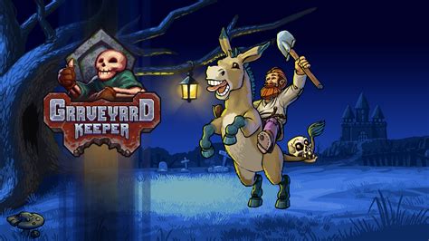 Graveyard Keeper Last Journey Edition