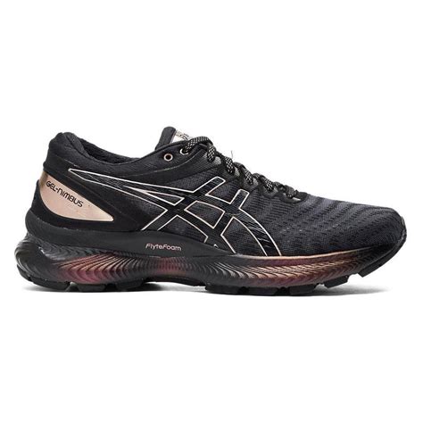 Tênis Asics Gel Nimbus 22 Platinum Feminino Pretorosa Netshoes