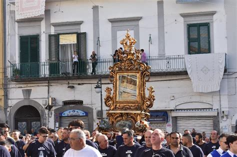 Galleria Madonna Della Neve Le Foto Della Processione 2022 Foto 19