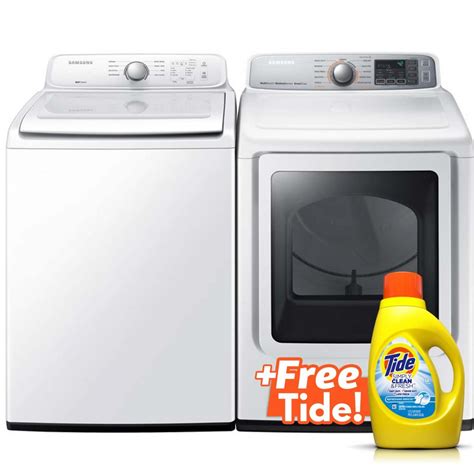 Washer And Dryer Set Monthly Rental Premium Appliance Rentals