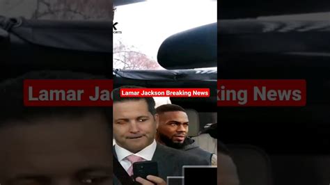 Adam Schefter Ravens Lamar Jackson Breaking News YouTube