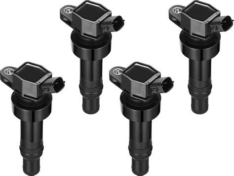 Amazon BDFHYK Ignition Coil Pack Set Of 4 Compatible With 2012